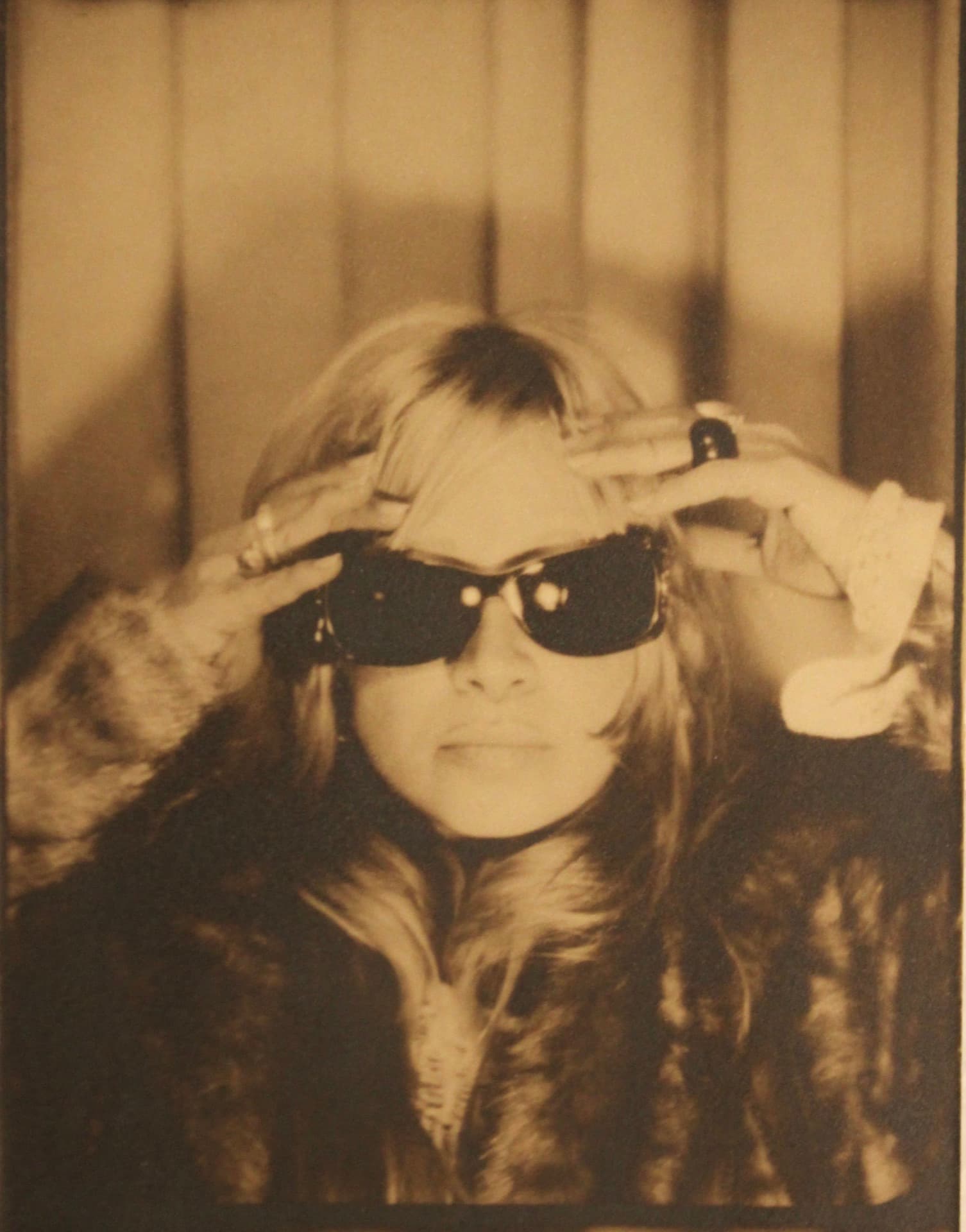 Portrait of Daniela González